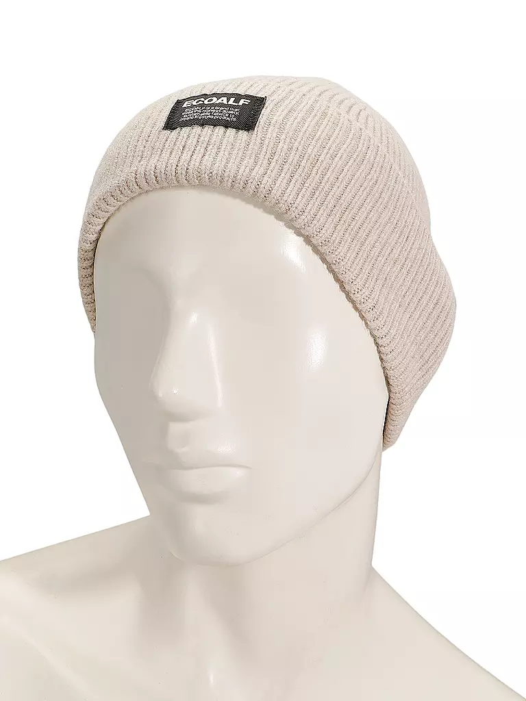 ECOALF | Mütze - Haube  | beige