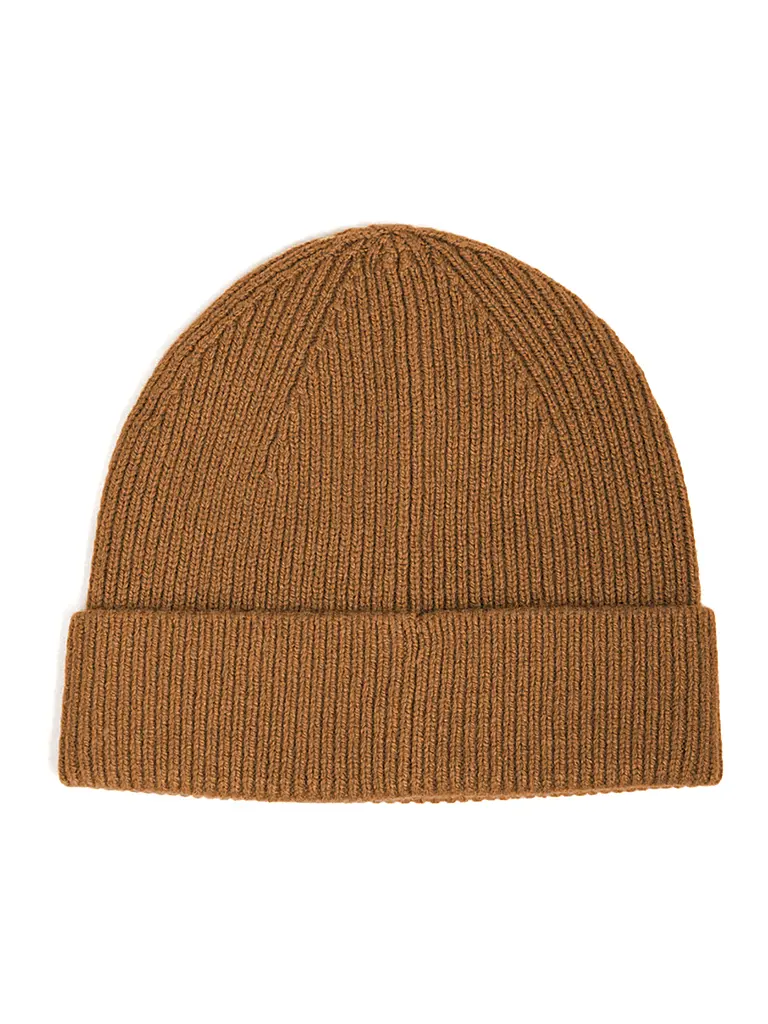 ECOALF | Mütze - Haube  | camel