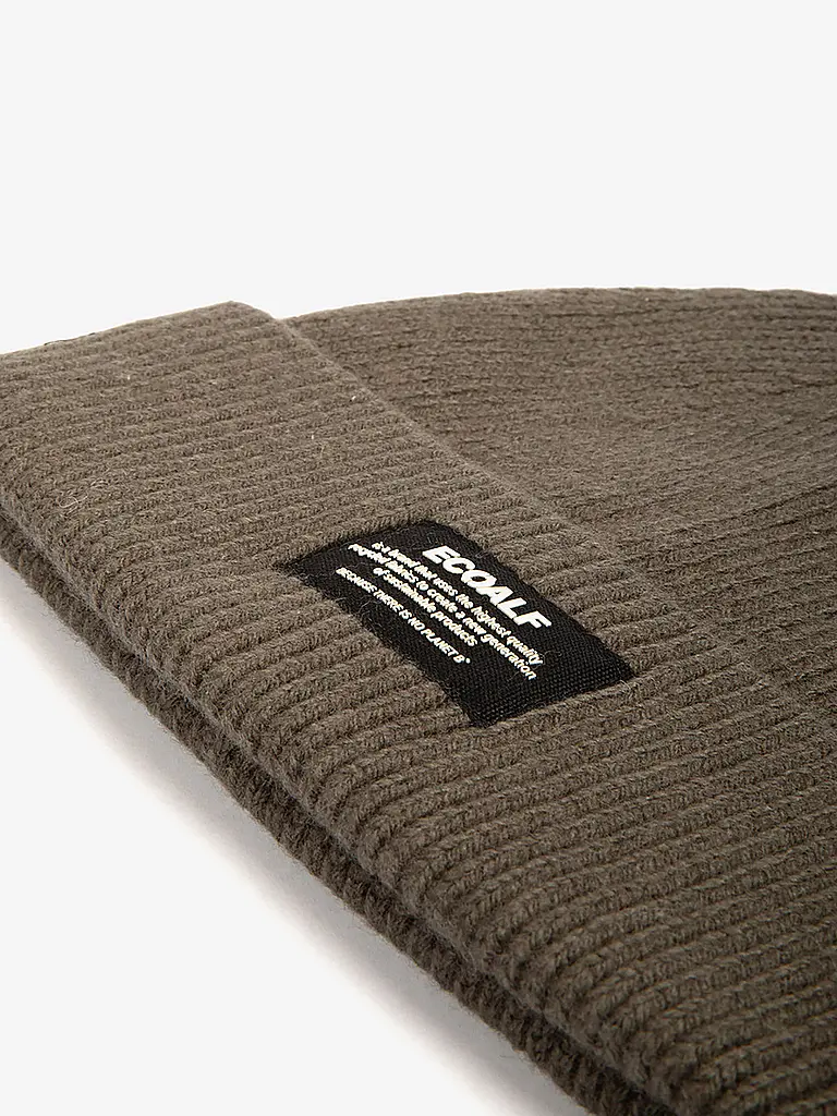 ECOALF | Mütze - Haube  | grau