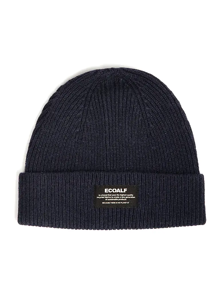 ECOALF | Mütze - Haube WOOLALF | blau
