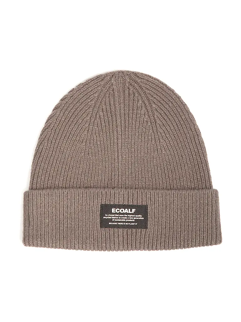 ECOALF | Mütze - Haube WOOLALF | beige