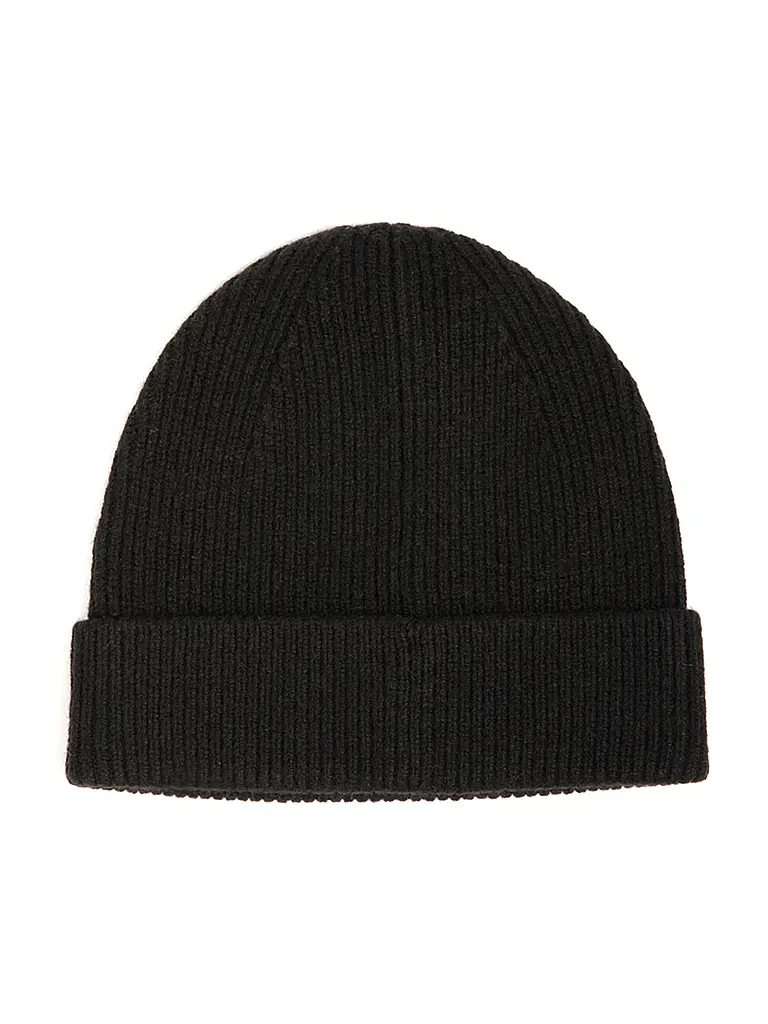 ECOALF | Mütze - Haube WOOLALF | schwarz