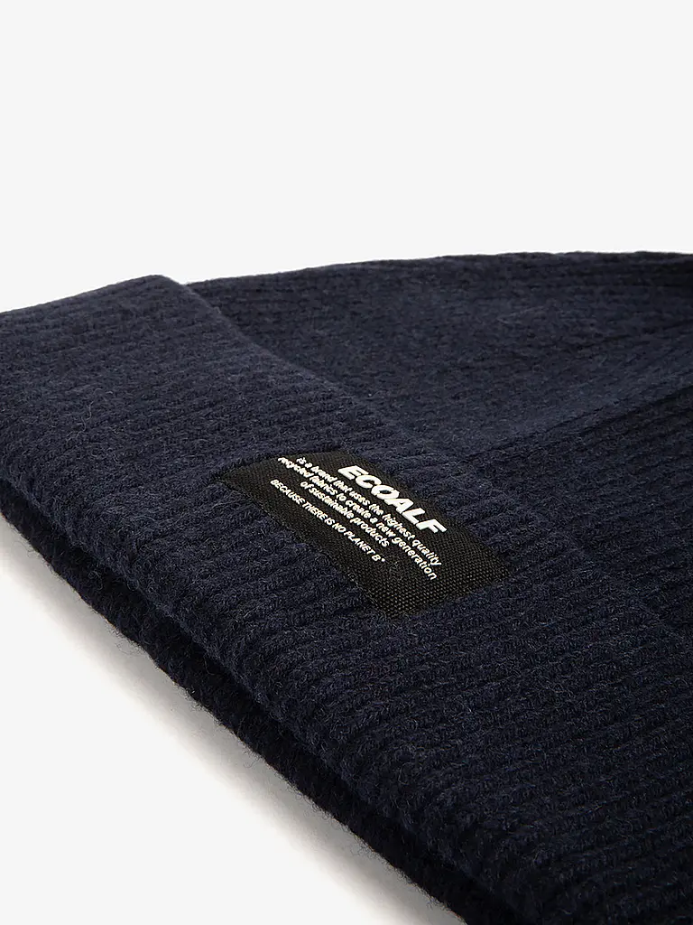 ECOALF | Mütze - Haube WOOLALF | blau