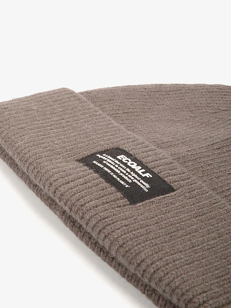 ECOALF | Mütze - Haube WOOLALF | beige