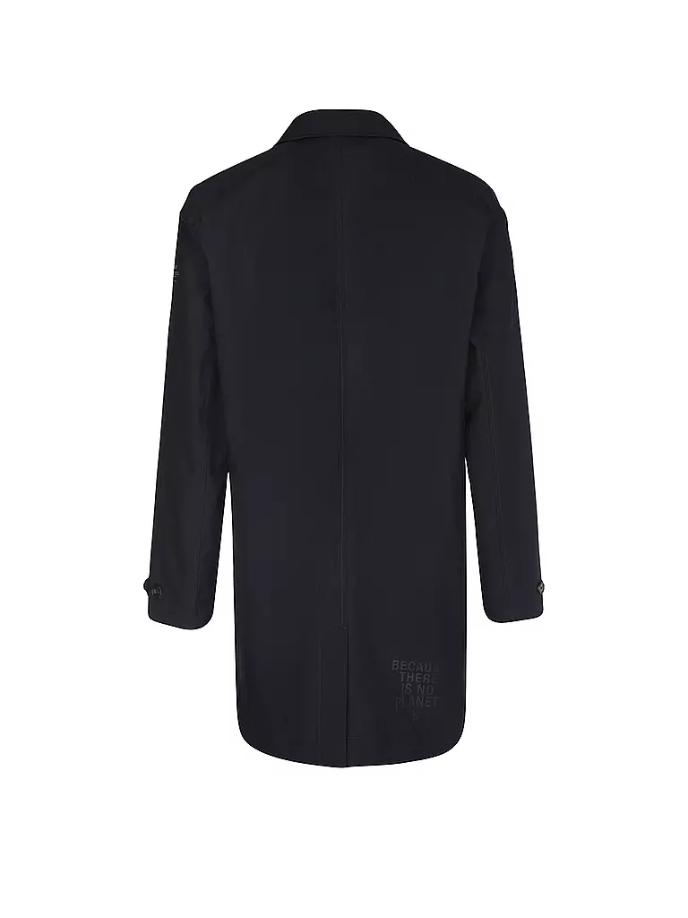 ECOALF | Mantel NIMEGAALF | blau
