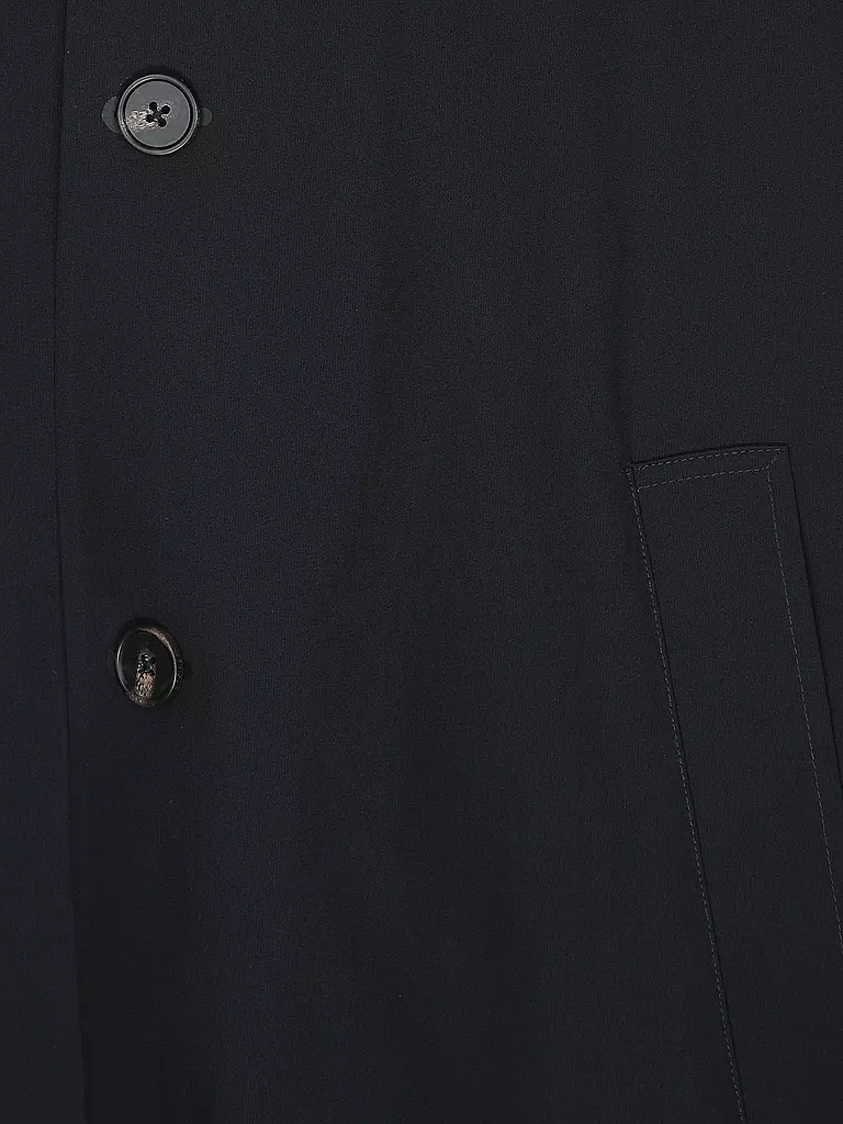 ECOALF | Mantel NIMEGAALF | blau