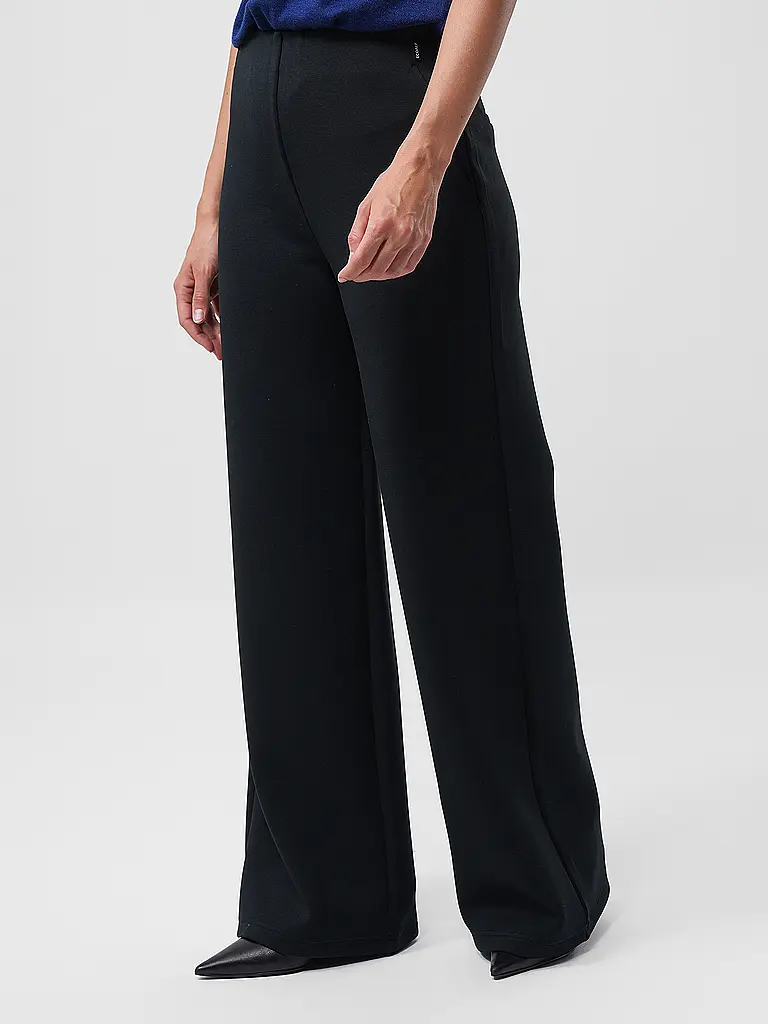 ECOALF | Marlenehose  | Schwarz