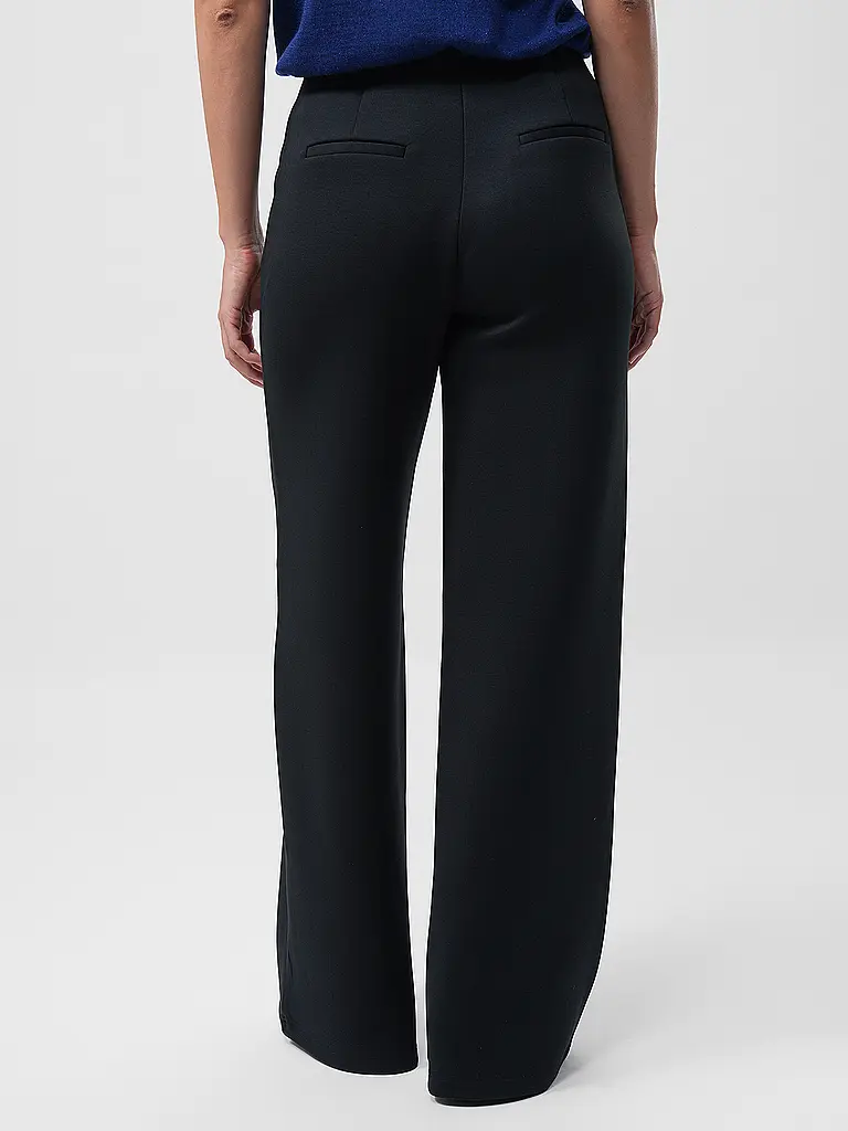 ECOALF | Marlenehose  | Schwarz