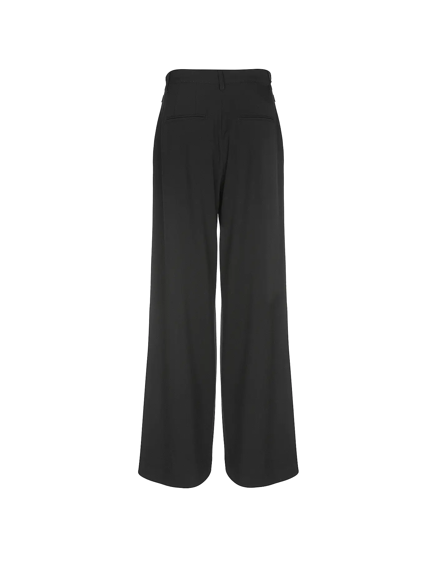 ECOALF | Marlenehose MIEL  | schwarz