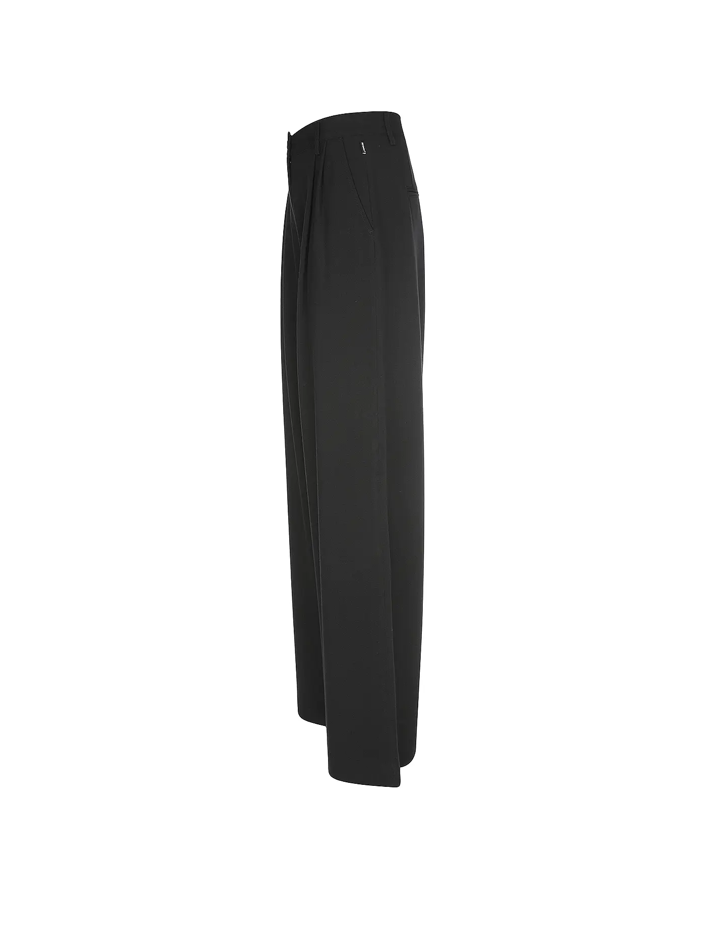 ECOALF | Marlenehose MIEL  | schwarz