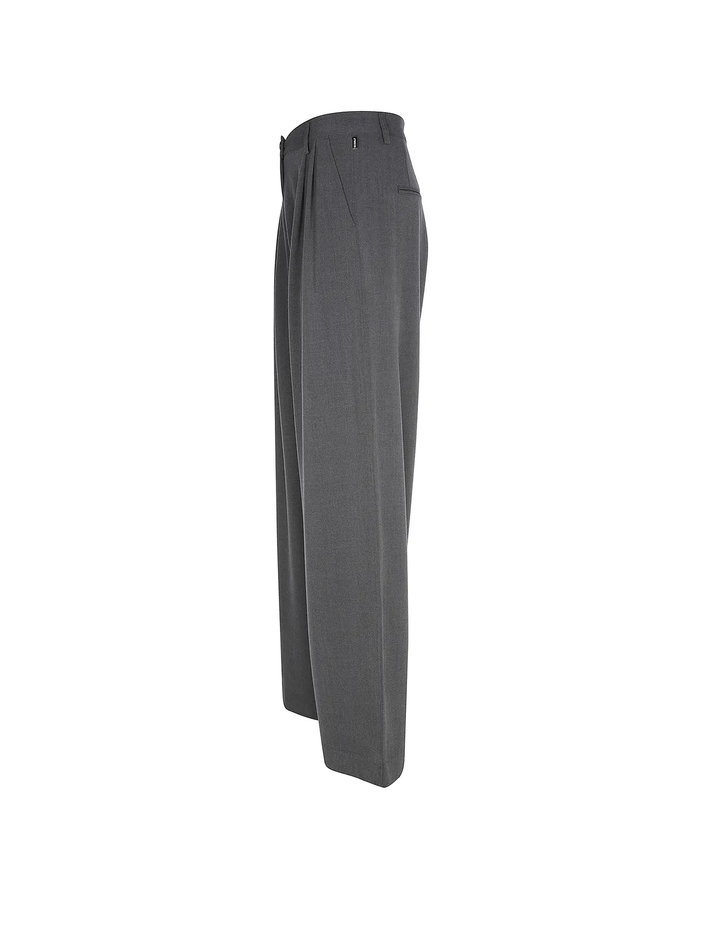 ECOALF | Marlenehose MIEL  | grau