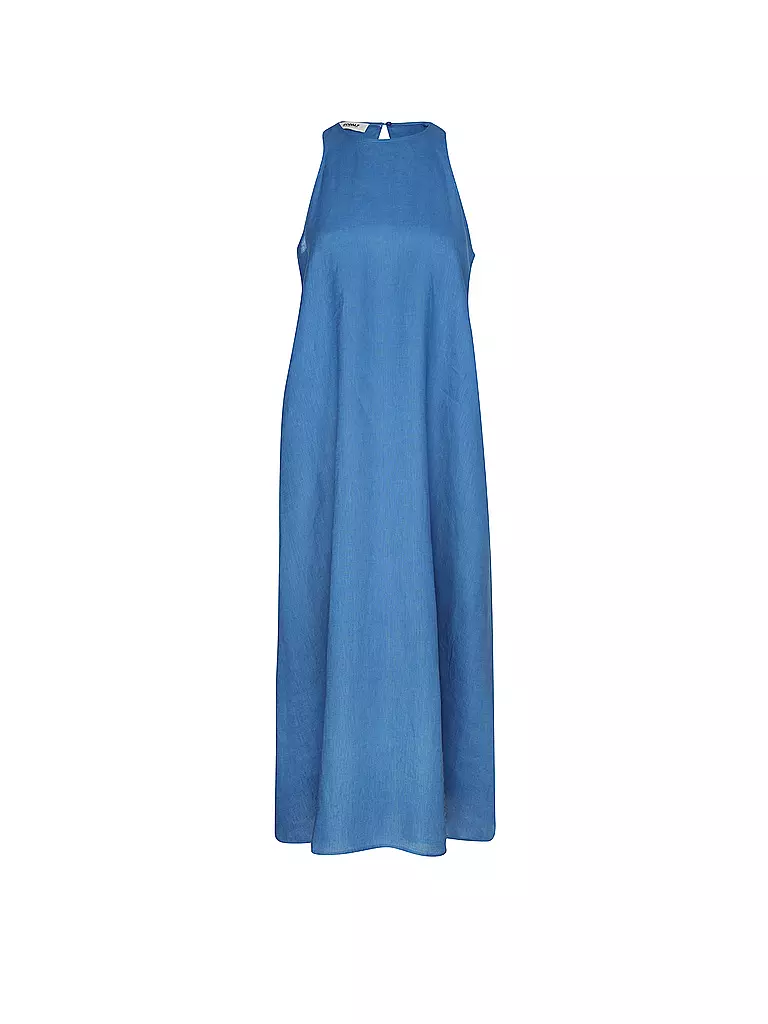 ECOALF | Maxikleid UKARAALF | blau