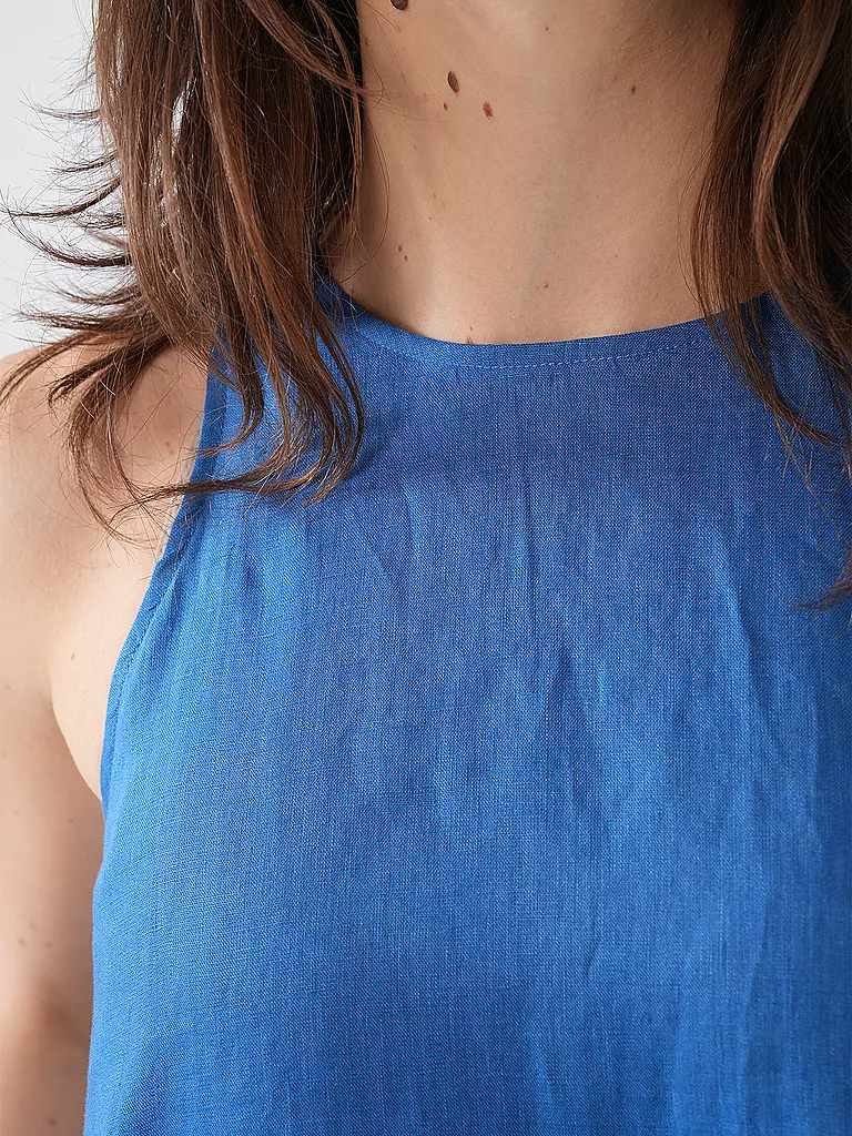 ECOALF | Maxikleid UKARAALF | blau