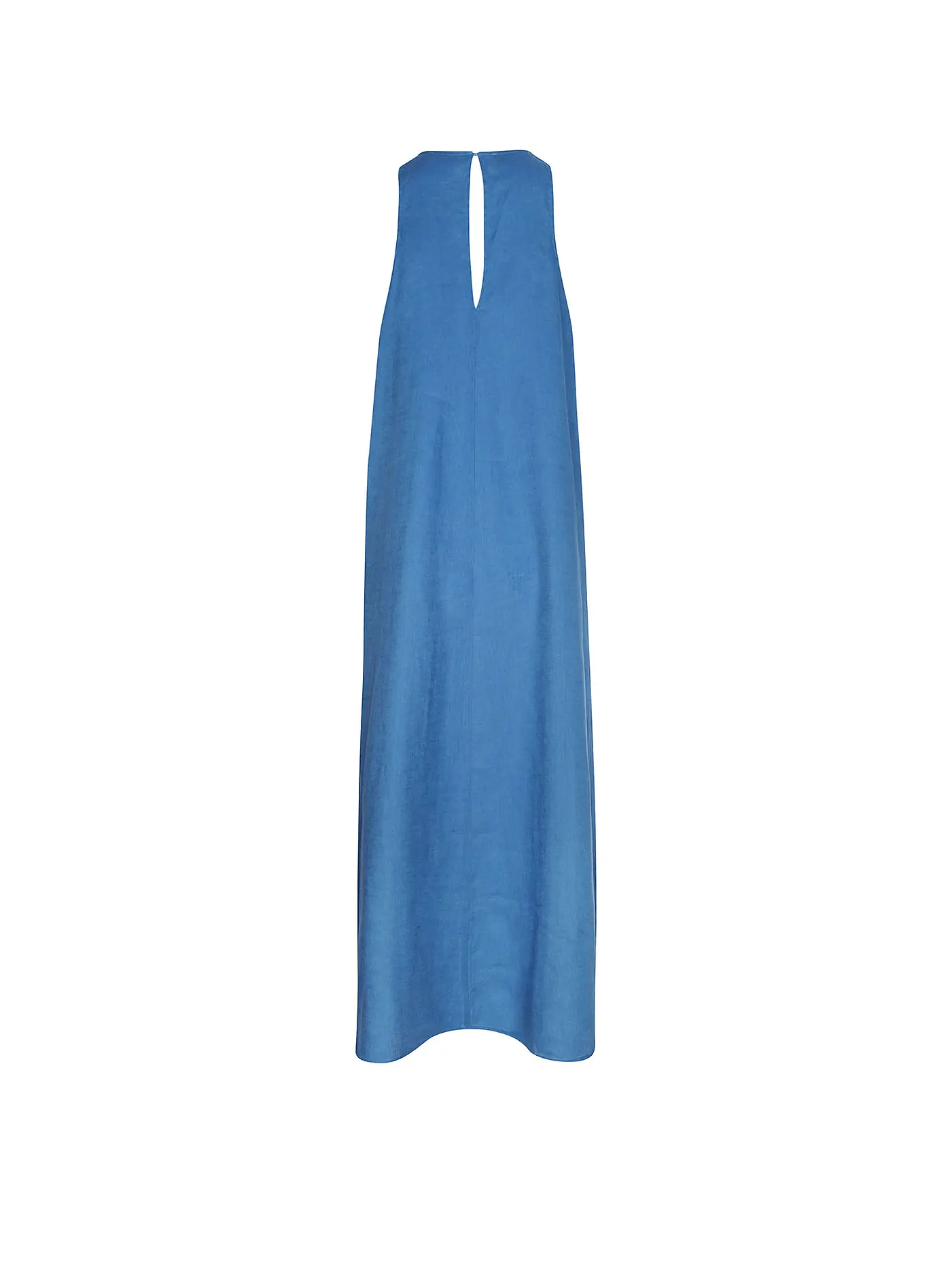 ECOALF | Maxikleid UKARAALF | blau