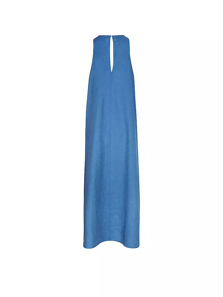 ECOALF | Maxikleid UKARAALF | blau