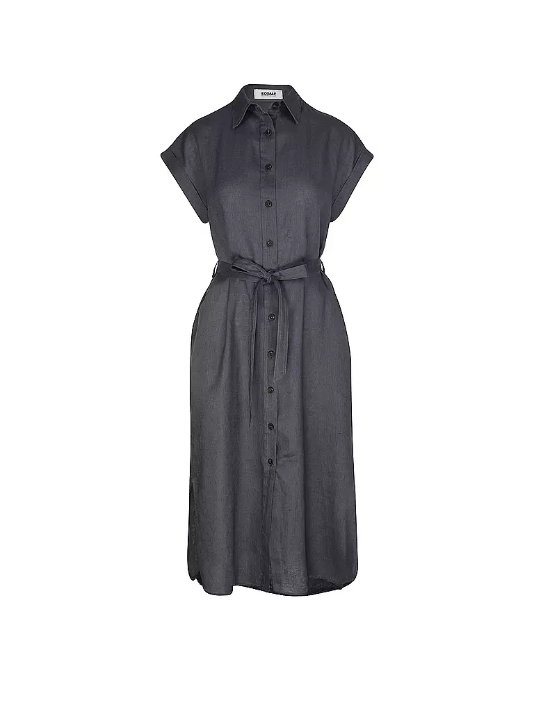 ECOALF | Midikleid AMATISAALF | grau