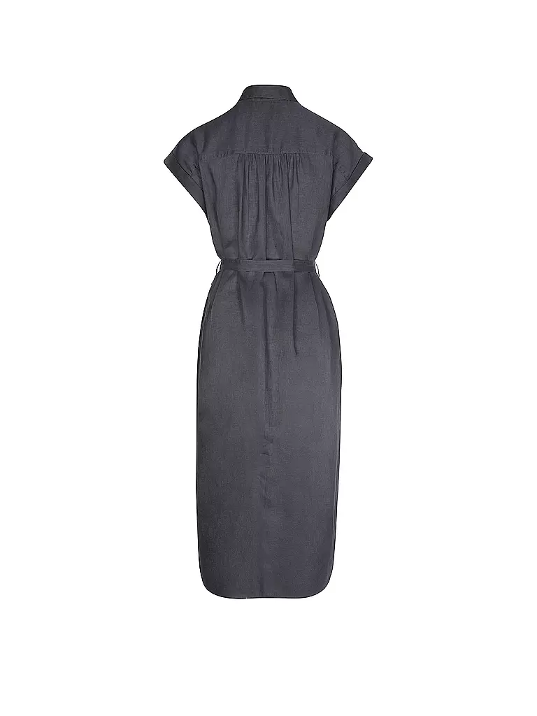 ECOALF | Midikleid AMATISAALF | grau