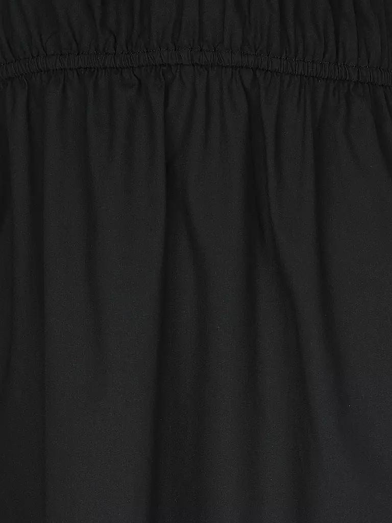 ECOALF | Midikleid BORNITEALF | schwarz