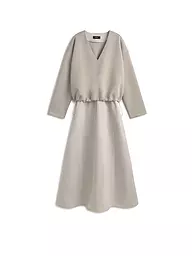 ECOALF | Midikleid ELODIE | creme