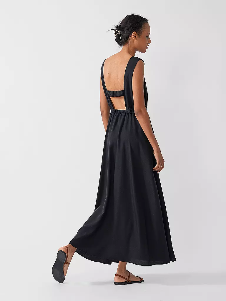 ECOALF | Midikleid KARLALF | rot