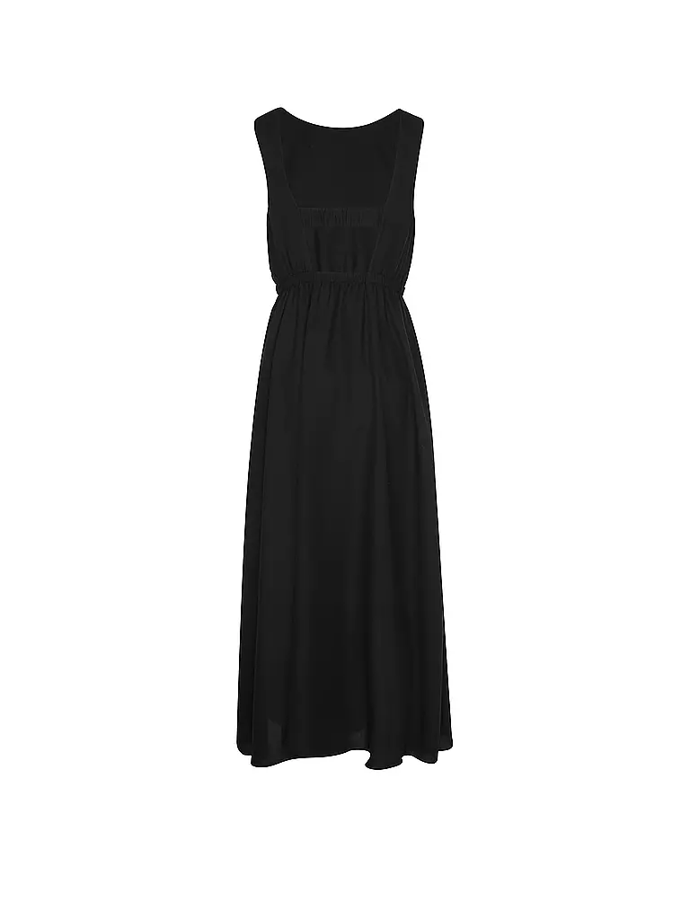 ECOALF | Midikleid KARLALF | rot