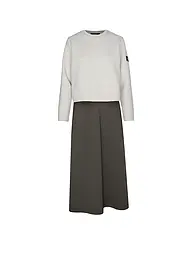 ECOALF | Midikleid MORGANALF | dunkelblau