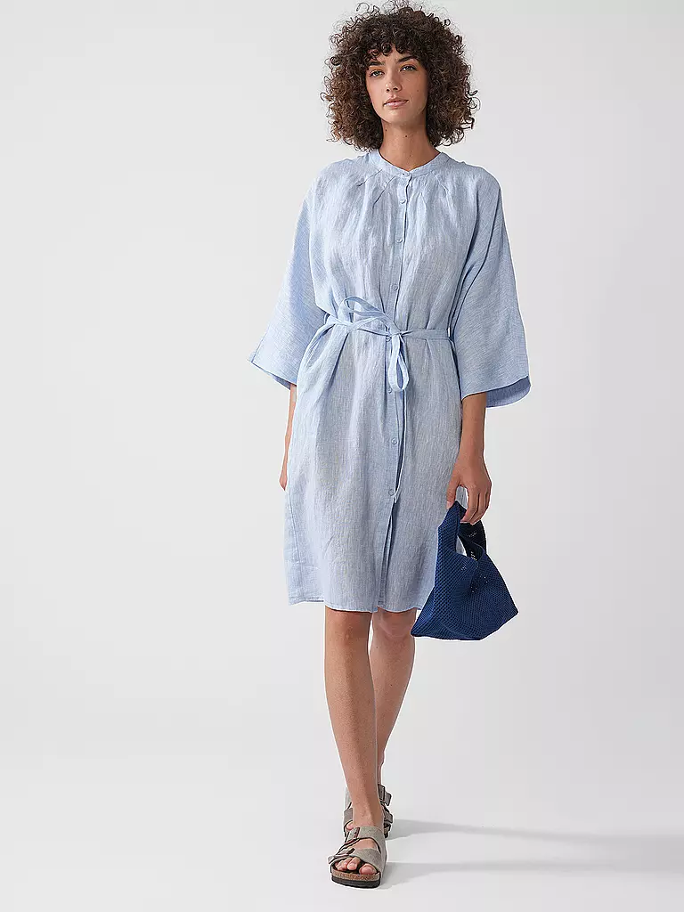 ECOALF | Minikleid LEAALF | hellblau