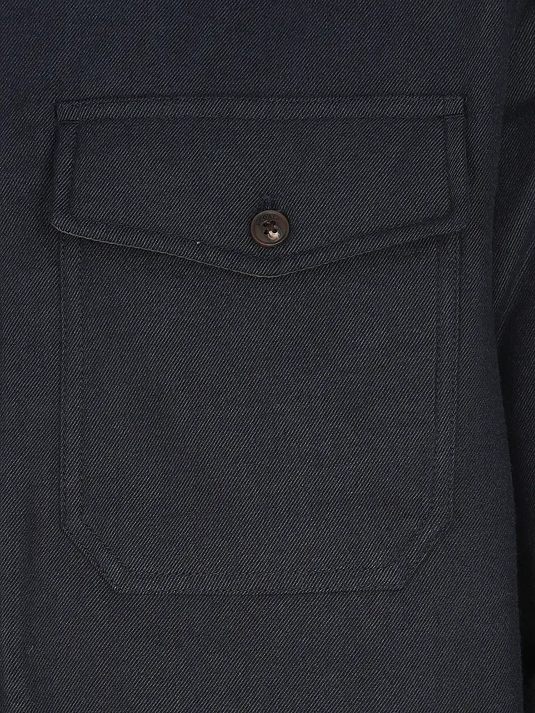 ECOALF | Overshirt  JULIO | blau