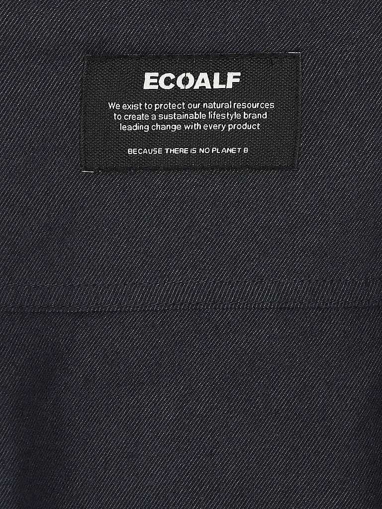 ECOALF | Overshirt  JULIO | blau