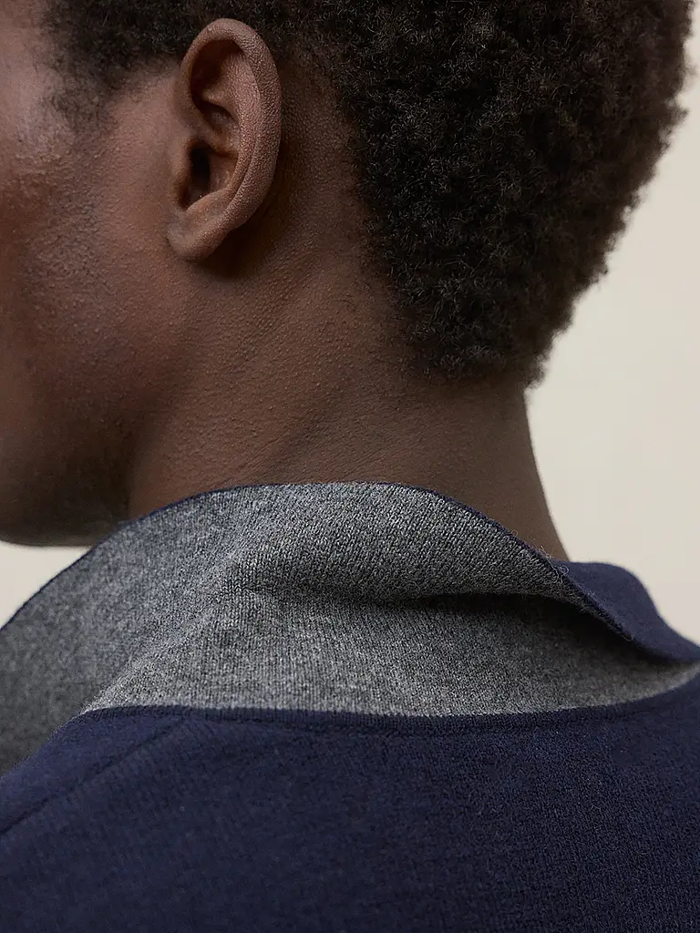 ECOALF | Overshirt MOROTO | blau