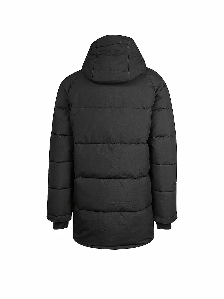 ECOALF | Parka "Samoens" | schwarz