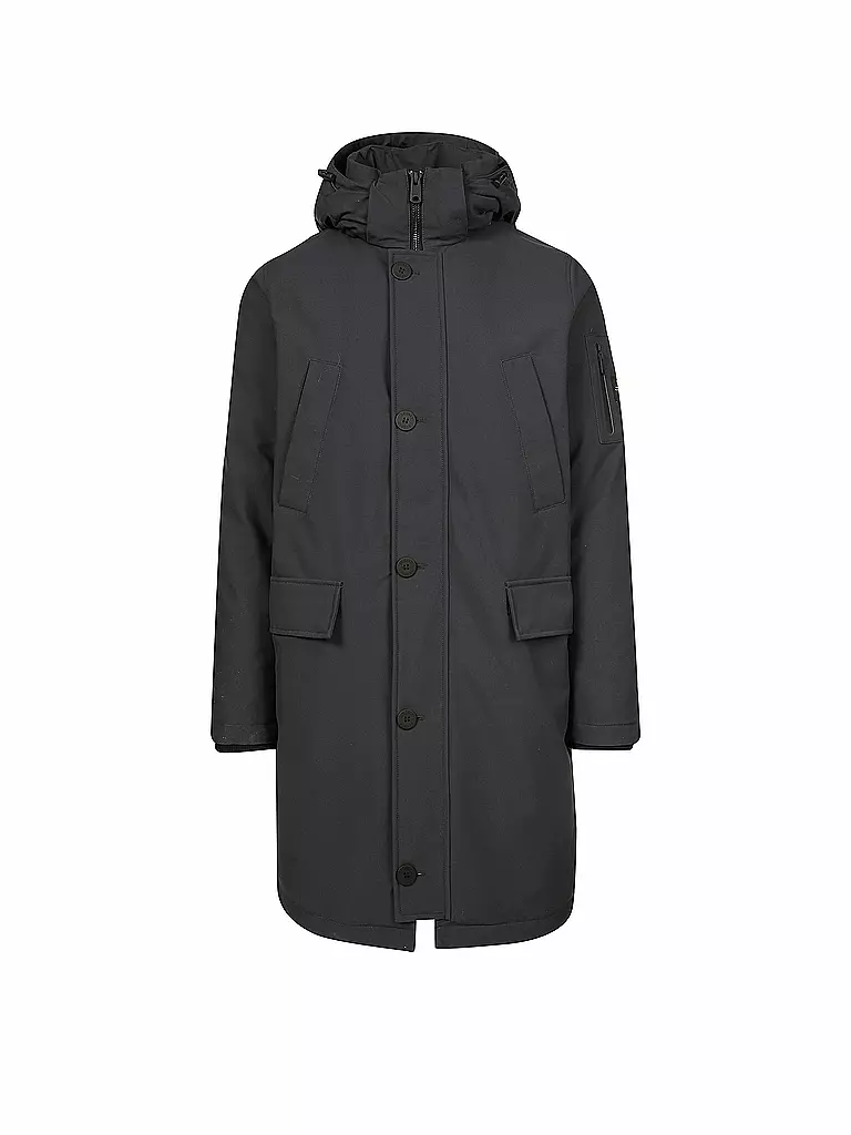 ECOALF | Parka Grönland | blau