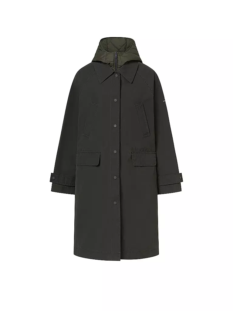 ECOALF | Parka HYDEN | dunkelgrün