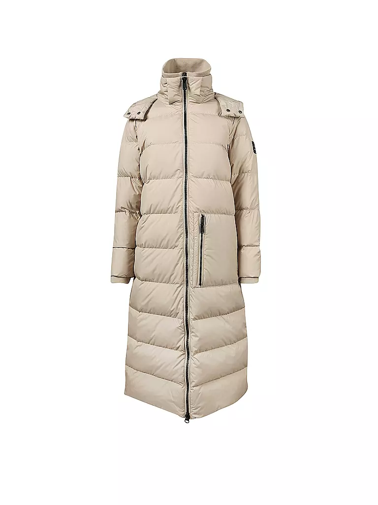 ECOALF | Parka Megeve | beige