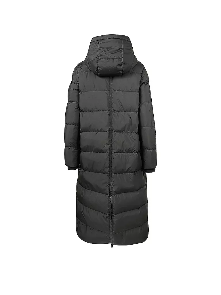 ECOALF | Parka Megeve | schwarz