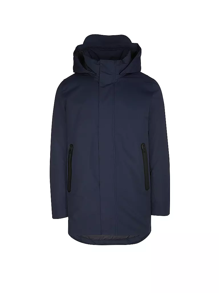 ECOALF | Parka PARKOALF | blau