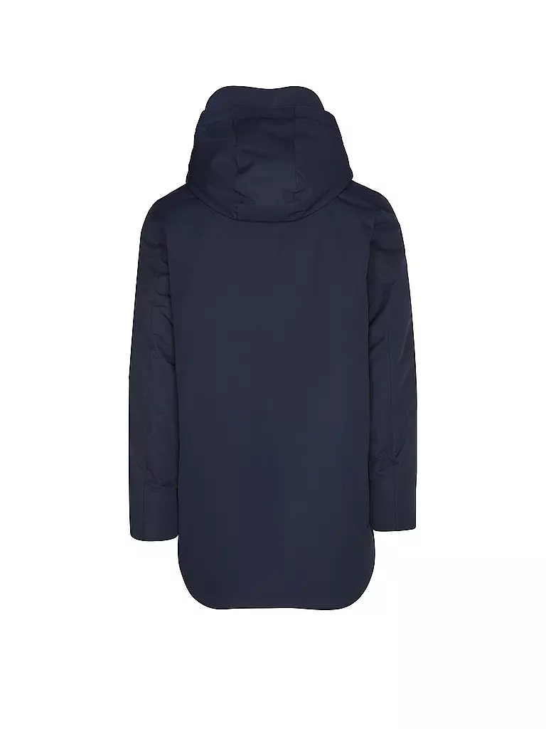 ECOALF | Parka PARKOALF | blau