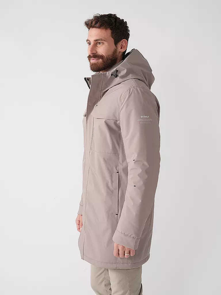 ECOALF | Parka RAINERALF | beige
