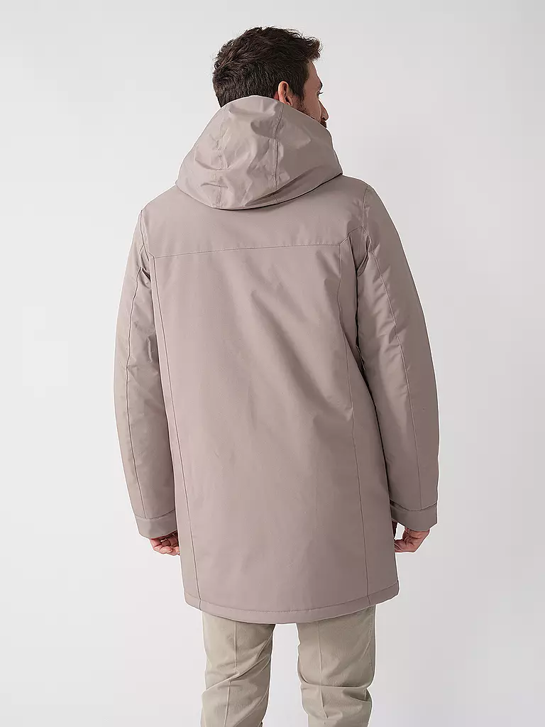 ECOALF | Parka RAINERALF | beige