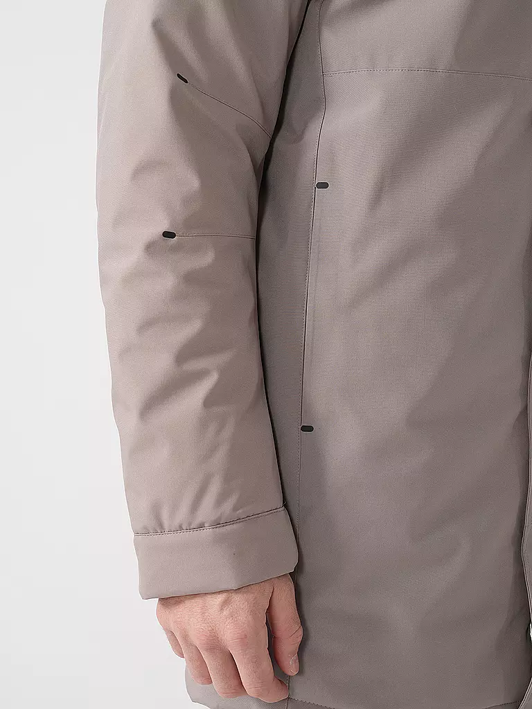 ECOALF | Parka RAINERALF | beige