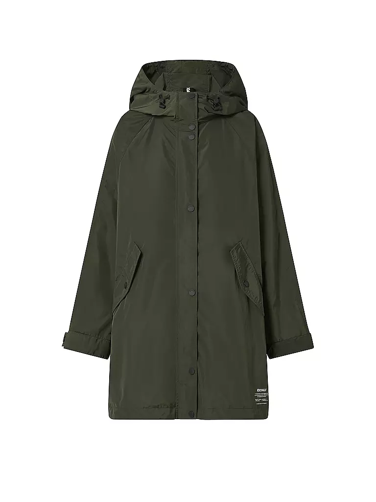 ECOALF | Parka SECEDAALF | olive