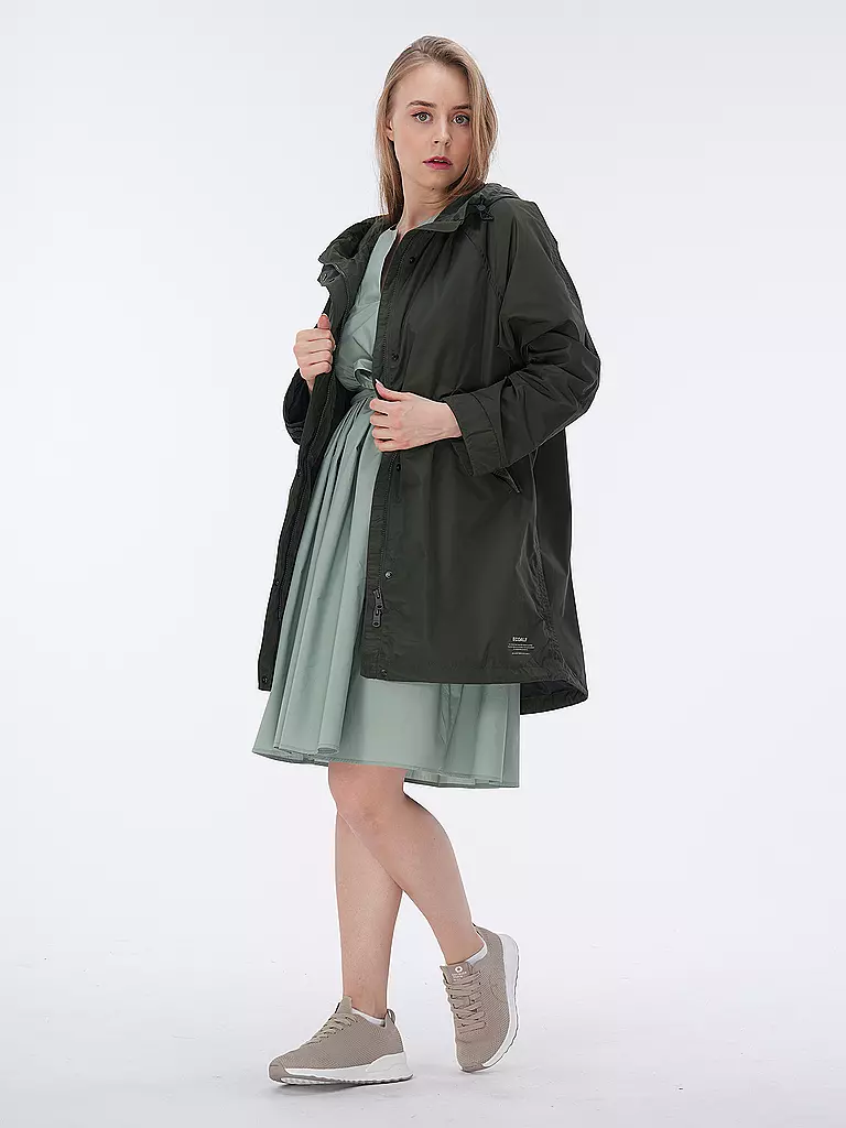 ECOALF | Parka SECEDAALF | olive