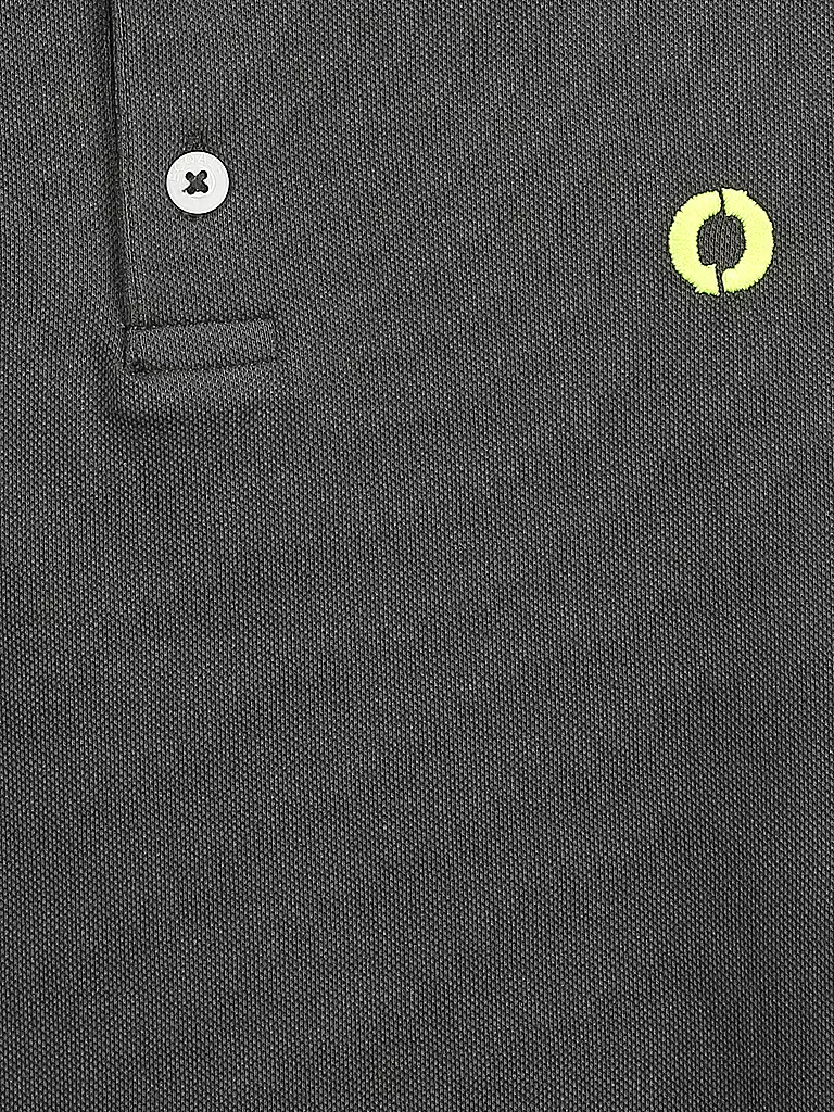ECOALF | Poloshirt "Paver" | grau