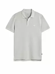 ECOALF | Poloshirt TEDANALF  | hellgrau