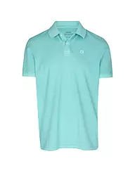 ECOALF | Poloshirt TEDANALF  | türkis