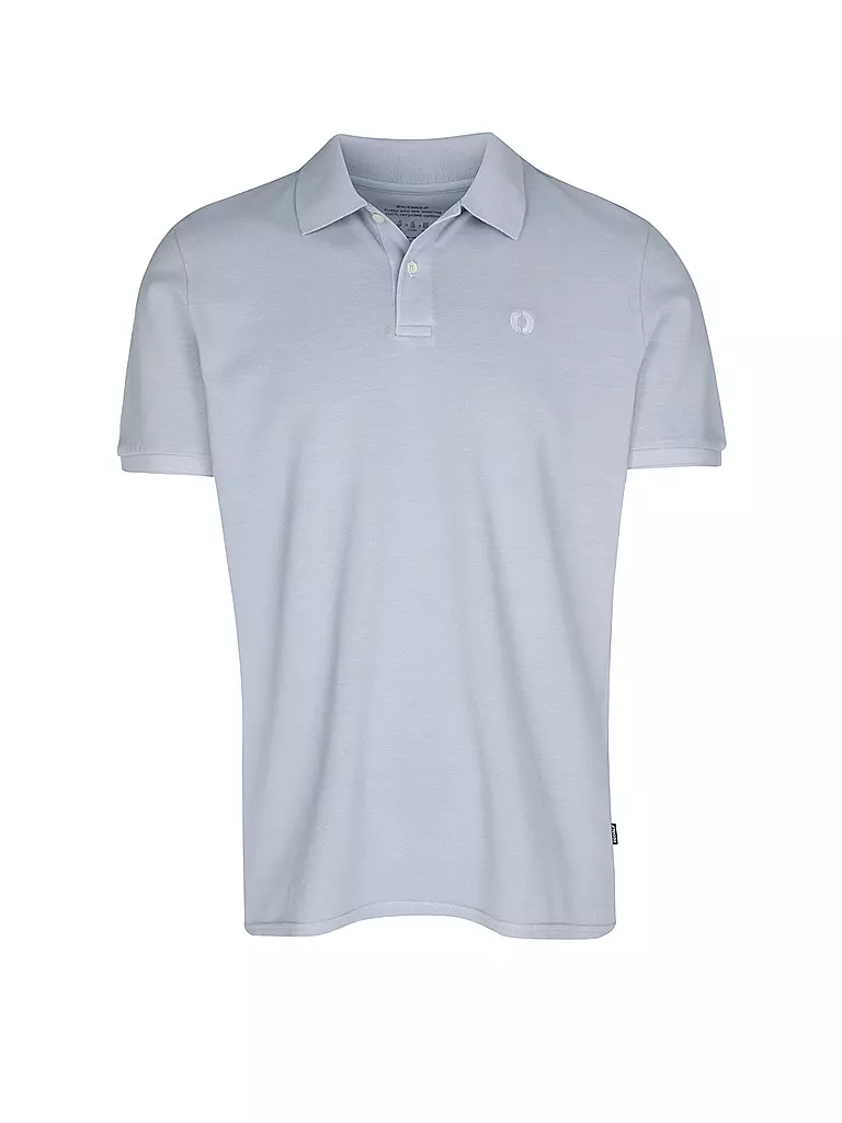 ECOALF | Poloshirt TEDANALF  | hellblau