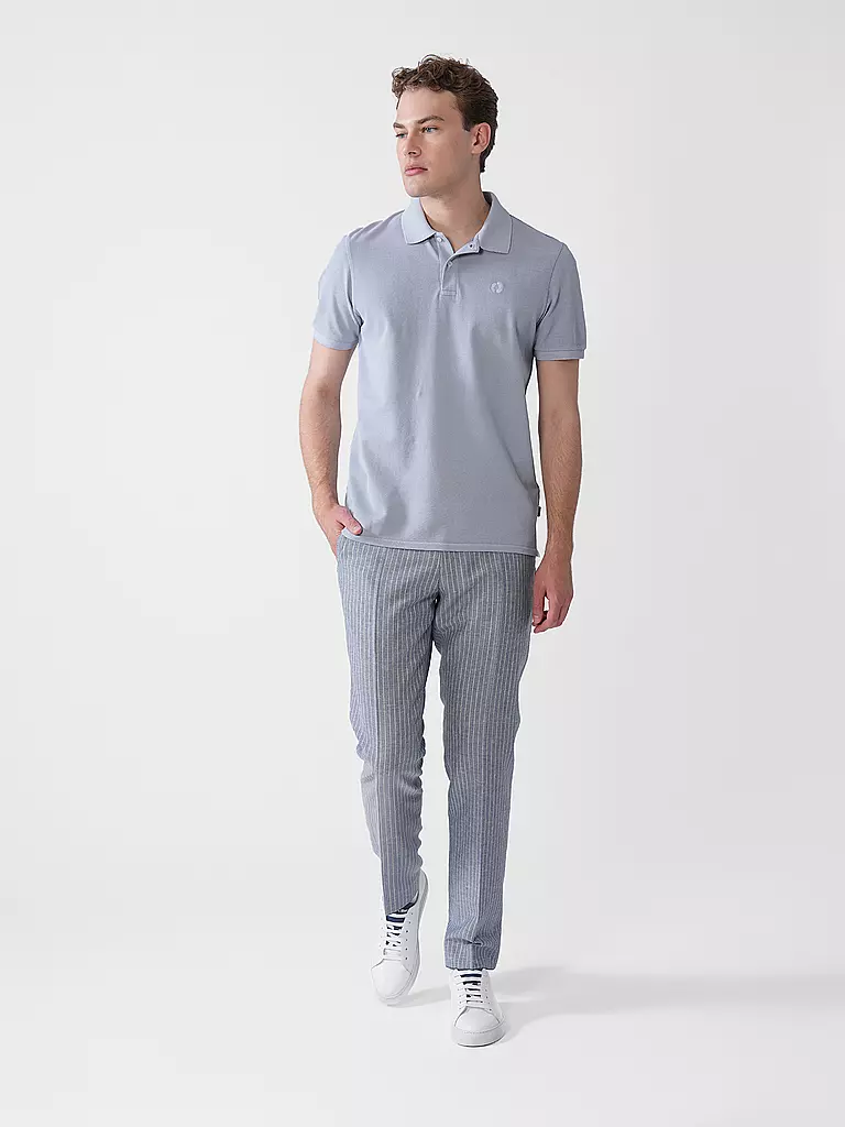 ECOALF | Poloshirt TEDANALF  | hellblau