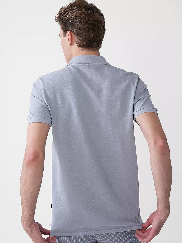 ECOALF | Poloshirt TEDANALF  | hellblau