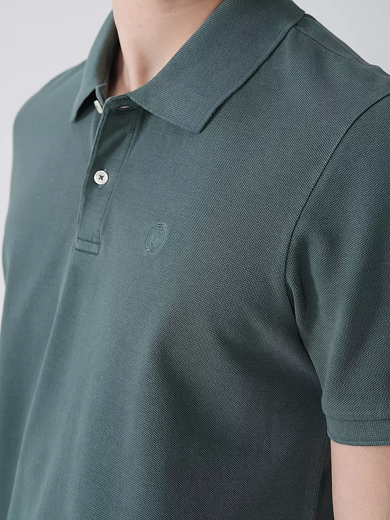 ECOALF | Poloshirt TEDANALF  | dunkelgrün