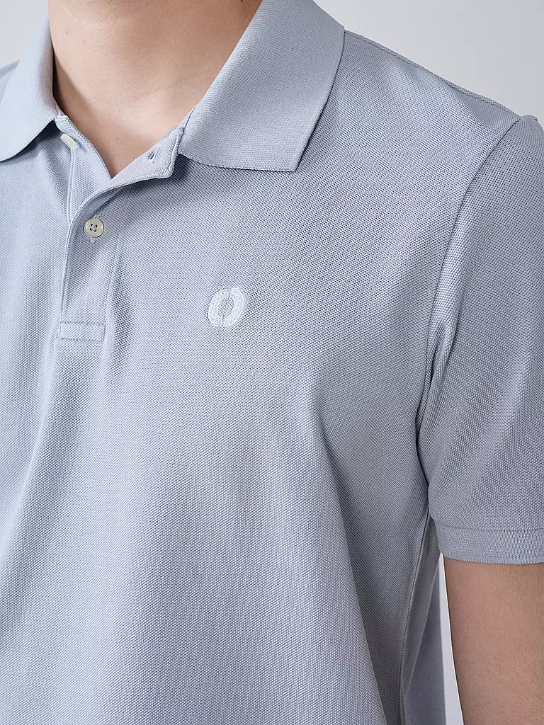 ECOALF | Poloshirt TEDANALF  | hellblau